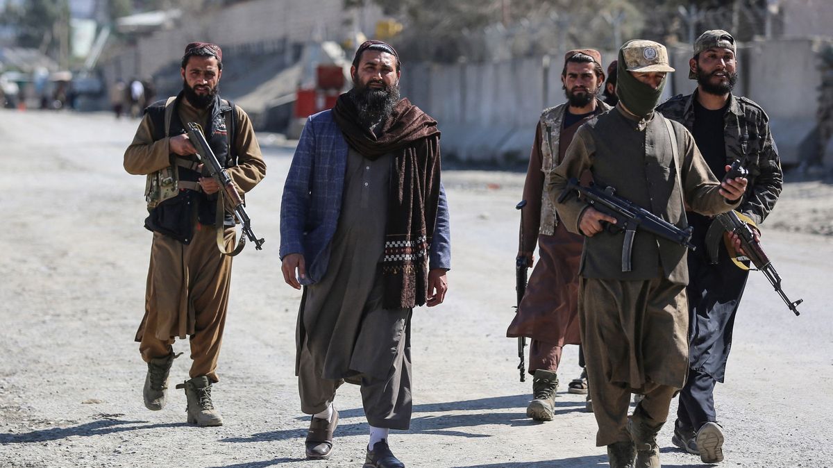 Tálibán chce po USA zmrazená afghánská aktiva